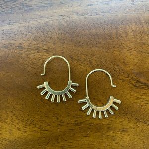 Beautiful Madewell earrings